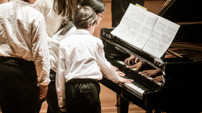 Junge Musikakademie Hamburg – Jahresgala 2023