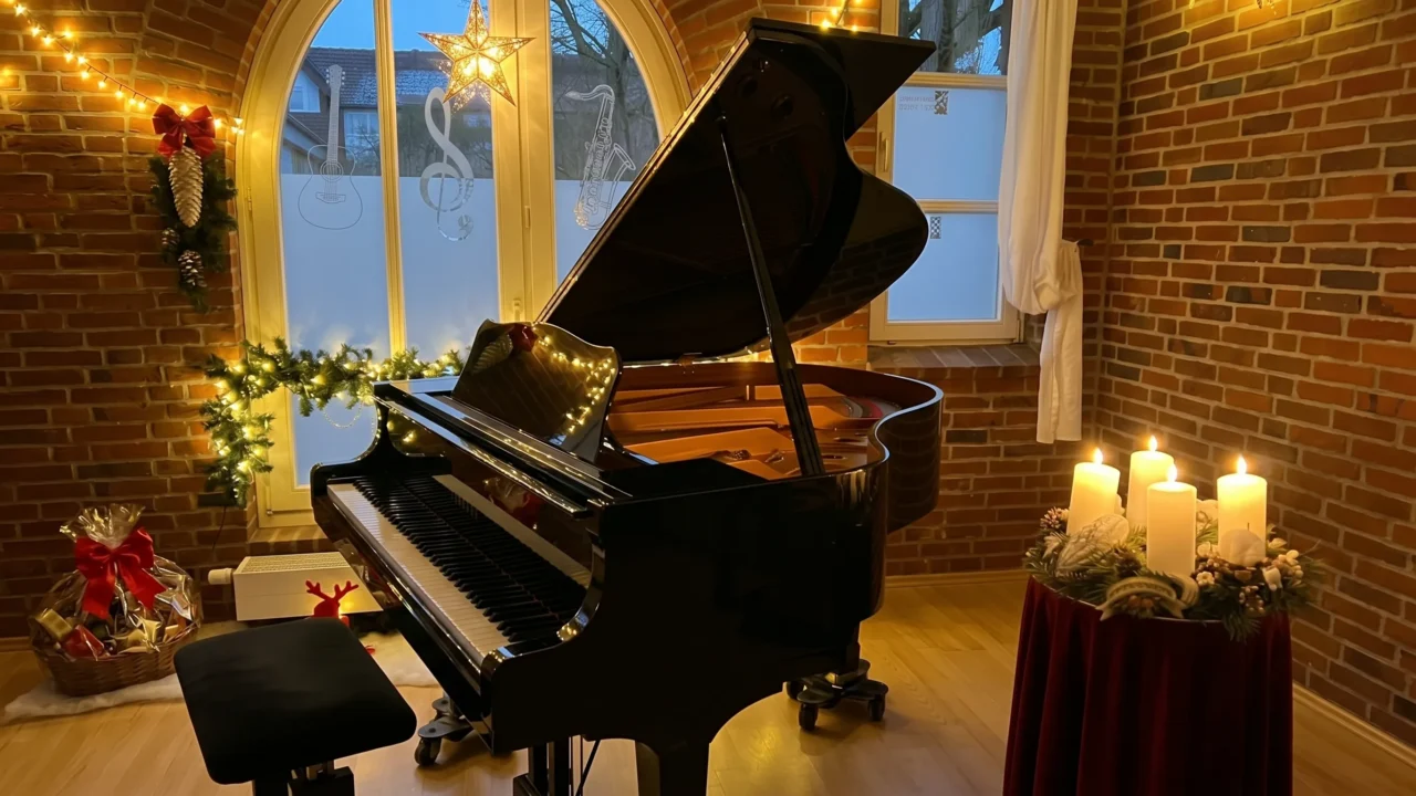 Klavier_Weihnachtlich_neue_Belichtung