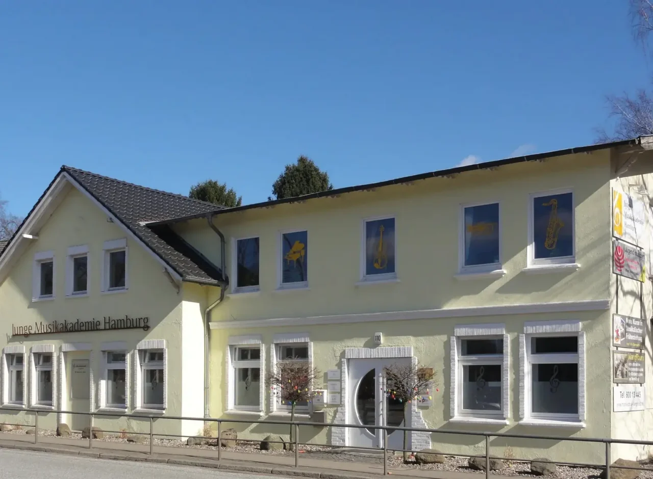 Haupthaus Bergstedt